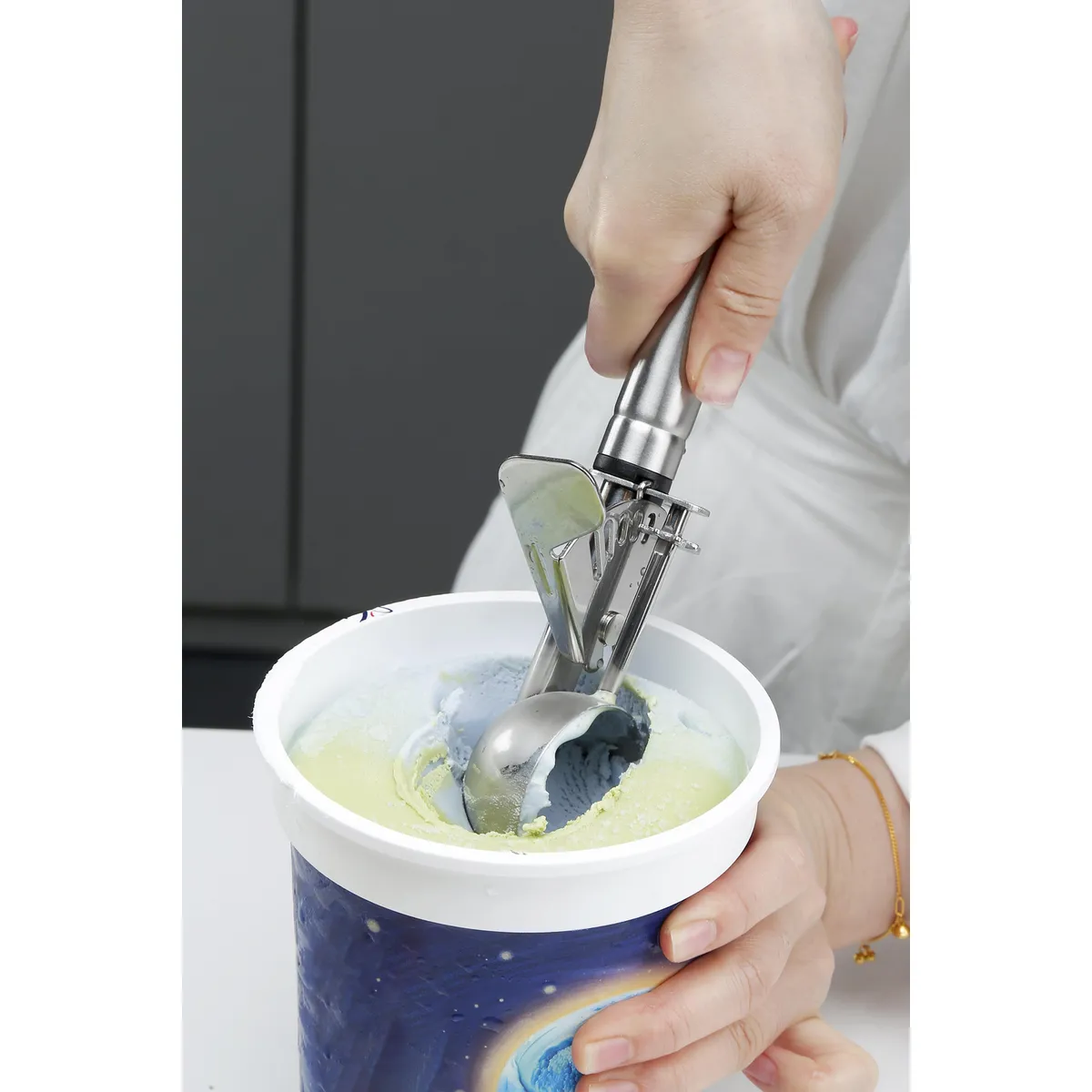 JUST HOME COLLECTION - Cuchara de Helado 23cm