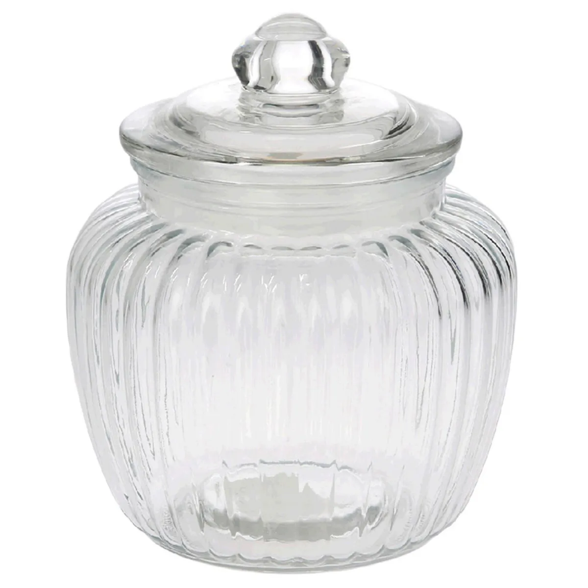 JUST HOME COLLECTION - Frasco con Tapa de Vidrio 1330ml