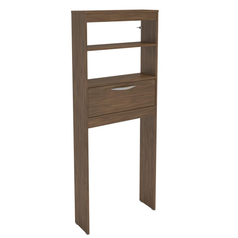 DITALIA - Mueble de Baño Auxiliar Maderado