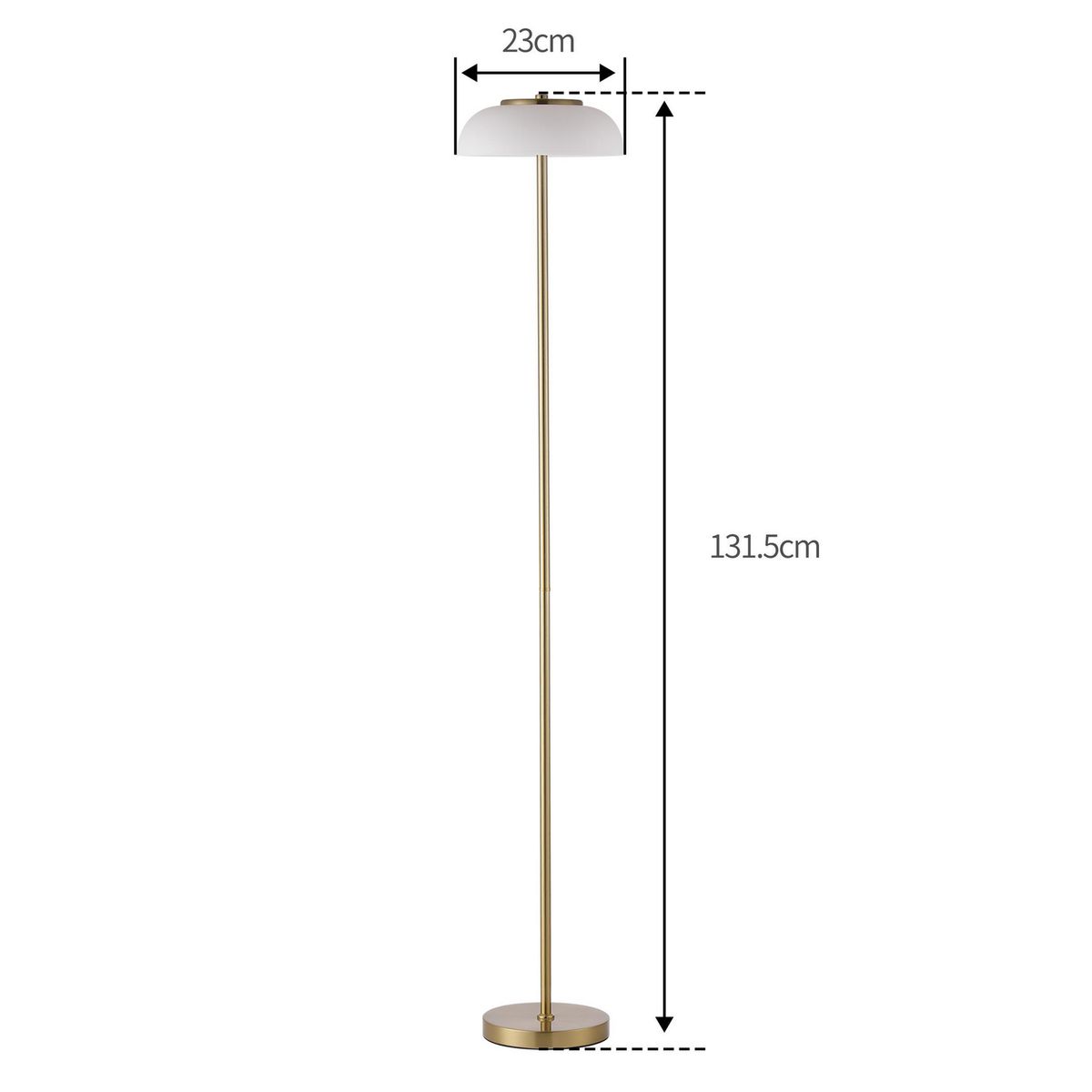 JUST HOME COLLECTION -  Sintra Café/Marrón 23x131.5 cm