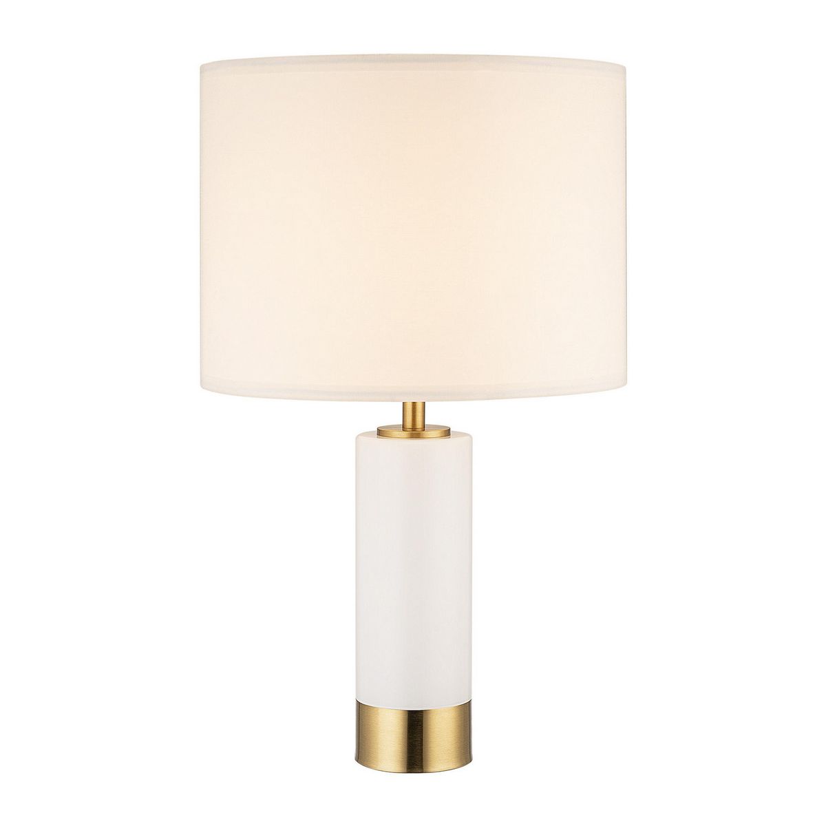 JUST HOME COLLECTION -  LUCIA Blanco 35x60 cm