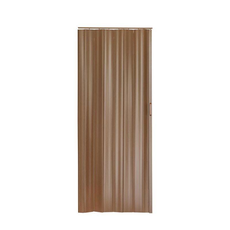 HOGGAN - Puerta Plegable Tivoli Cedro 80x200cm