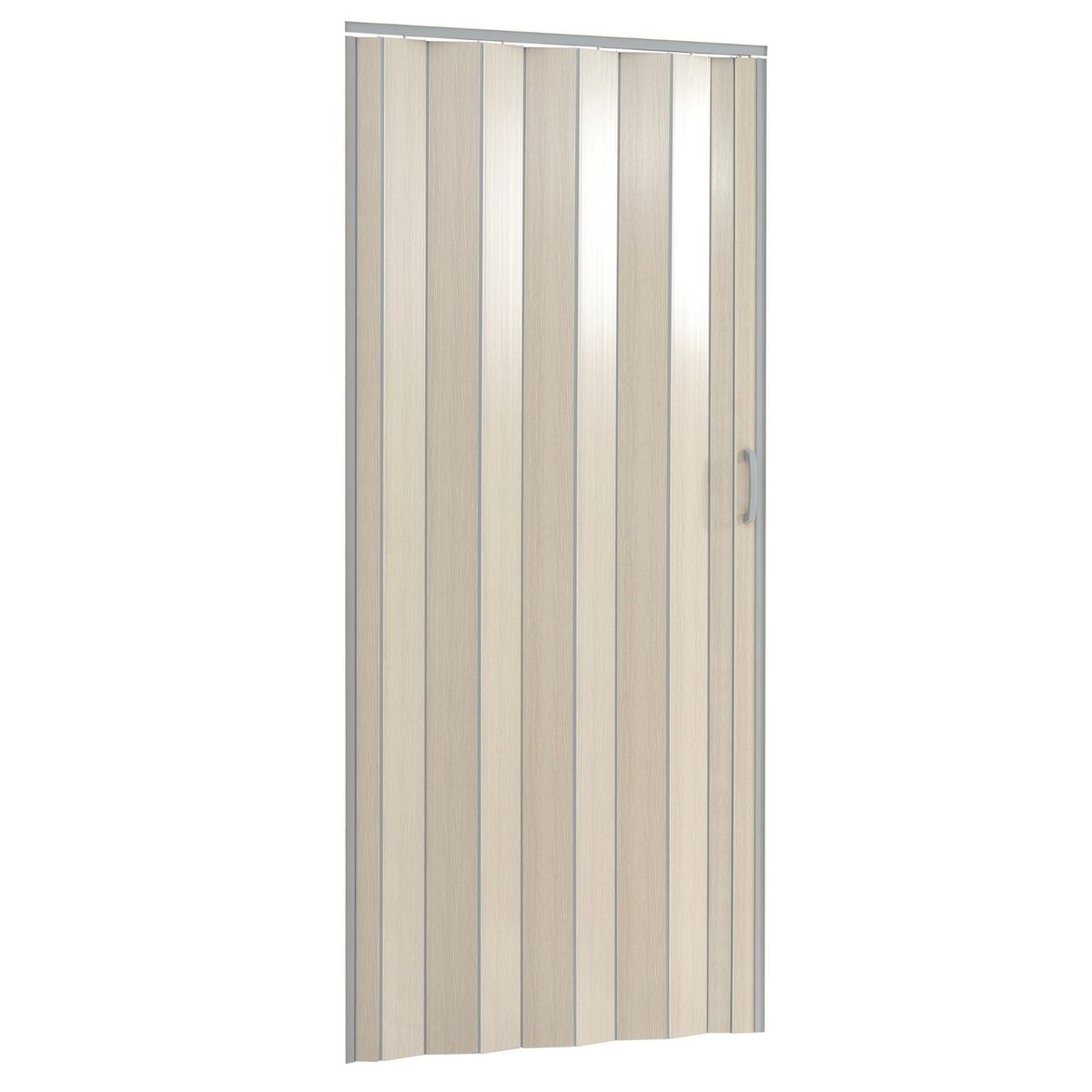 HOGGAN - Puerta Plegable Almendra 90x200cm