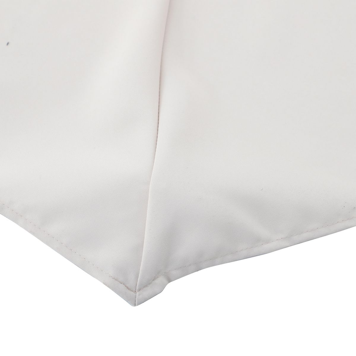 JUST HOME COLLECTION - Repuesto Sombrilla Lateral 3m Natural