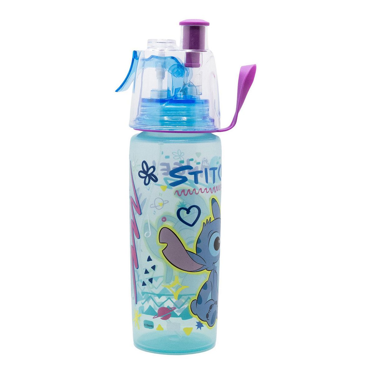 STOR - Botella Sprayer Stitch 575 ml
