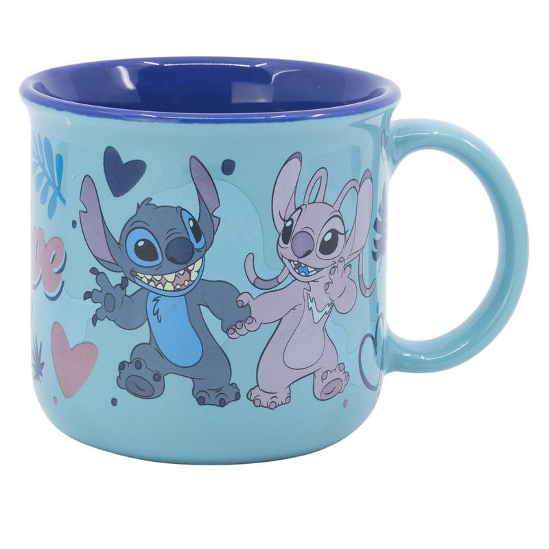 STOR - Mug Gift Box Stitch Adulto