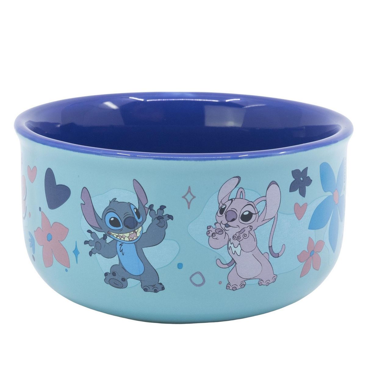 STOR - Bowl Cerámica Stitch Adulto