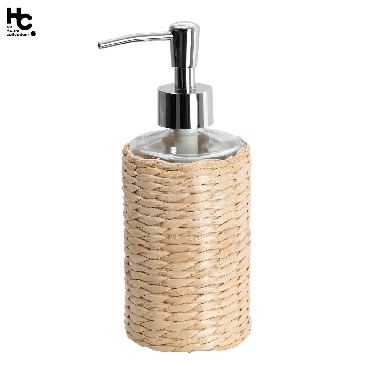 JUST HOME COLLECTION - Dispensador de Jabón Lane Beige