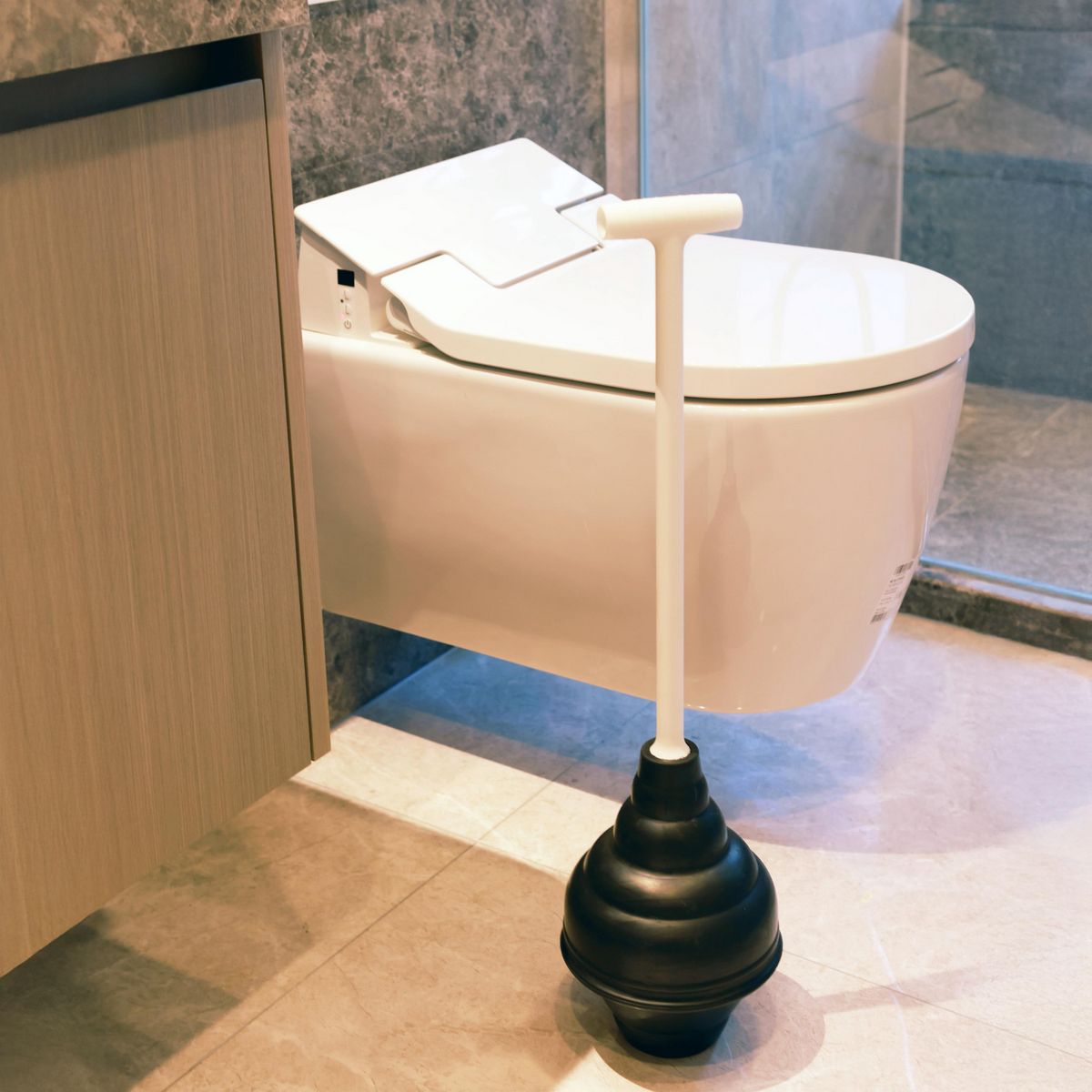 KLEINE WOLKE - Destapa Cañería Heavy Duty