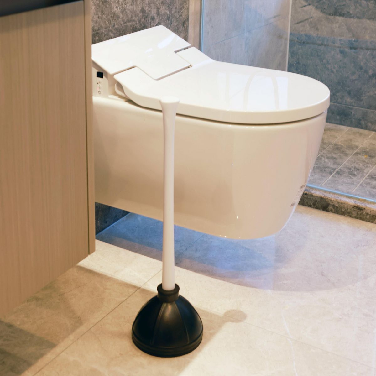 KLEINE WOLKE - Destapa Cañería Cabezal