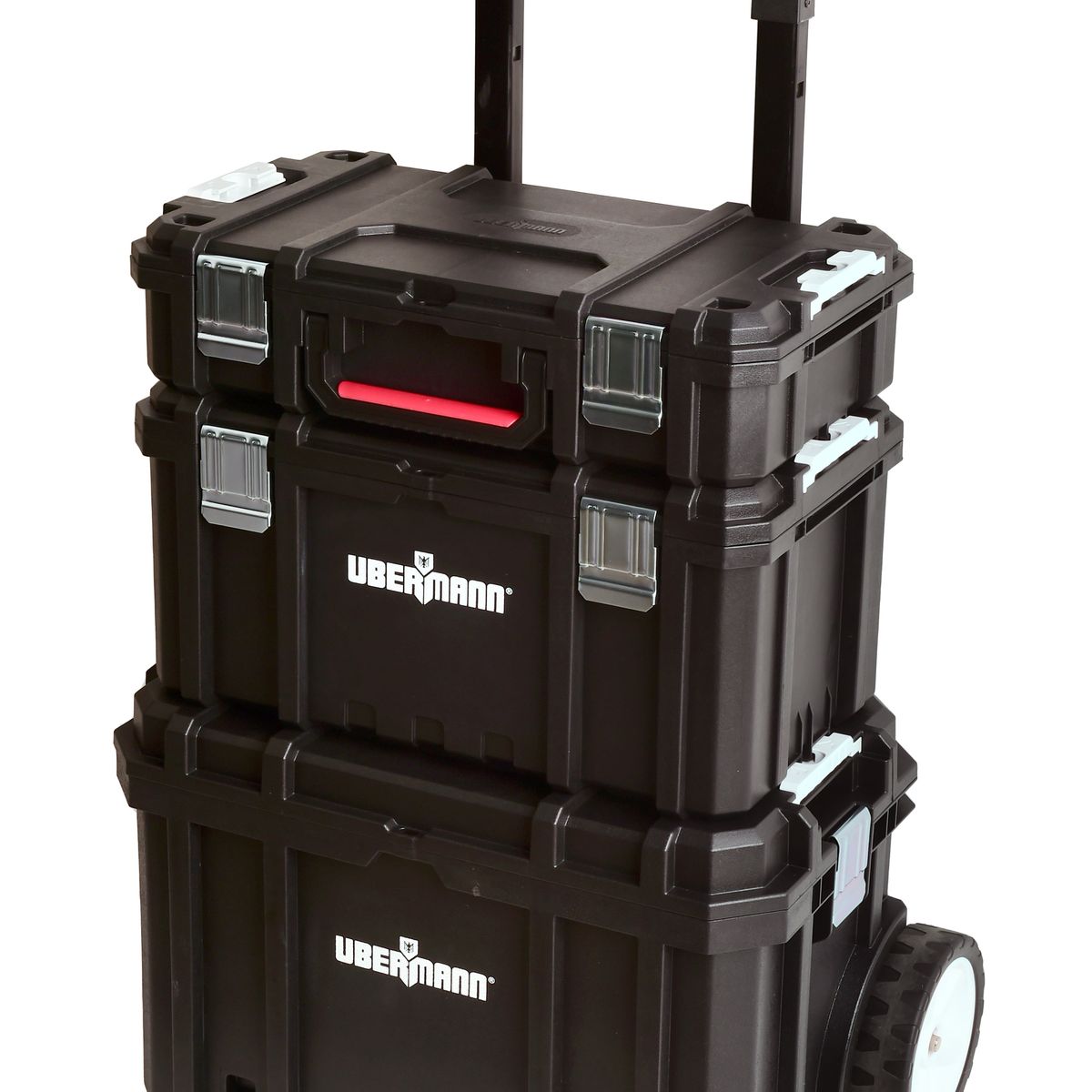 UBERMANN - Carro Porta Herramientas 3x1
