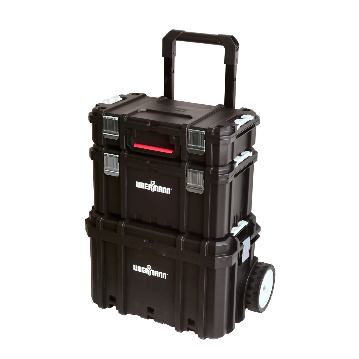 UBERMANN - Carro Porta Herramientas 3x1