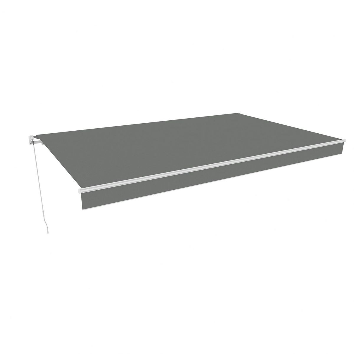WINDOOR - Toldo Retráctil 2.90x2m Gris