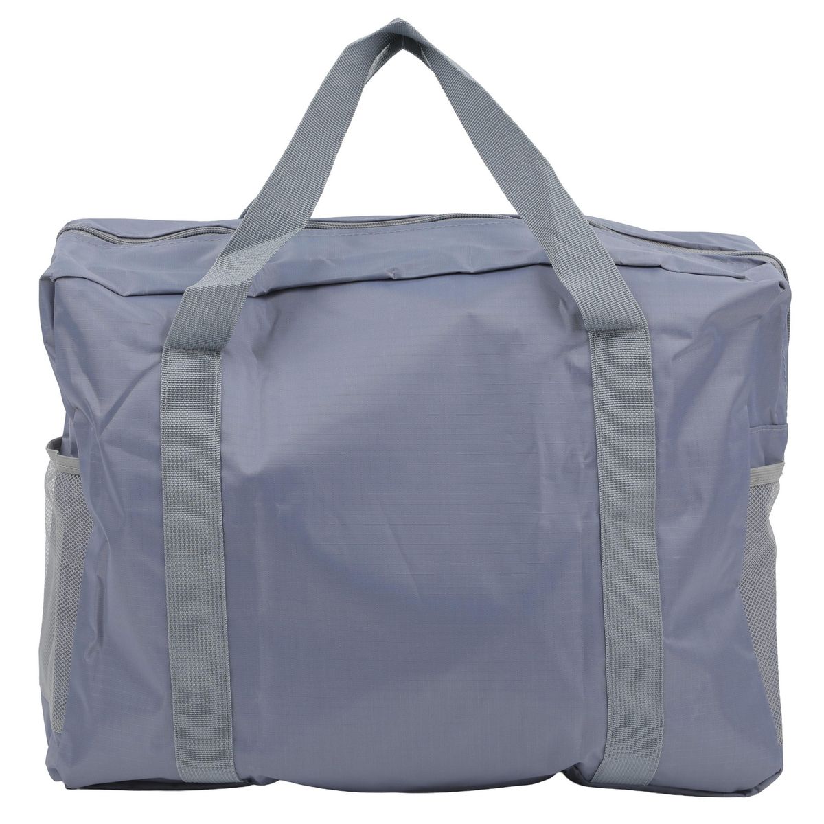 JUST HOME COLLECTION - Bolsa De Viaje Plegable Gris