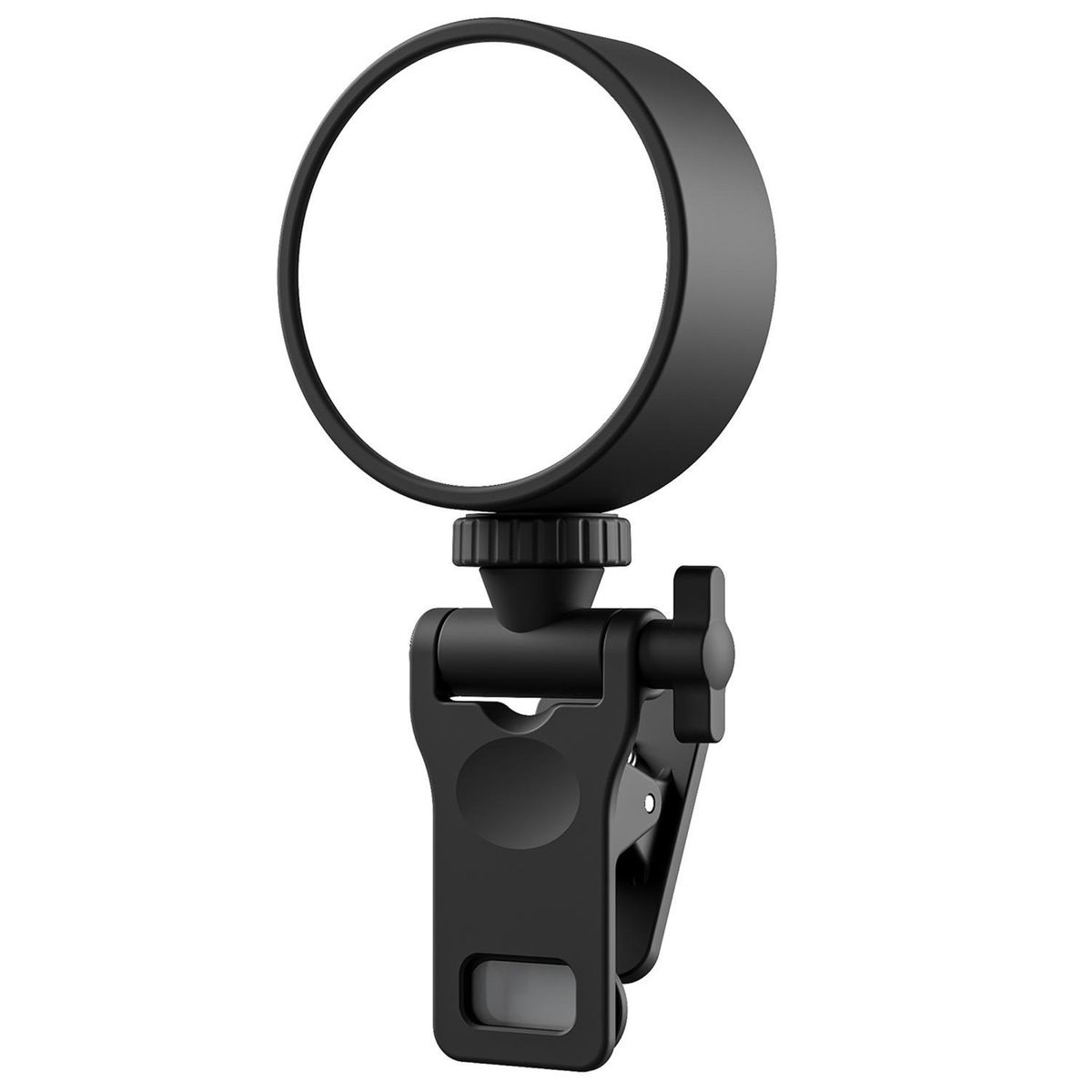 JUST HOME COLLECTION - Luz Clip Pocket USB Negro