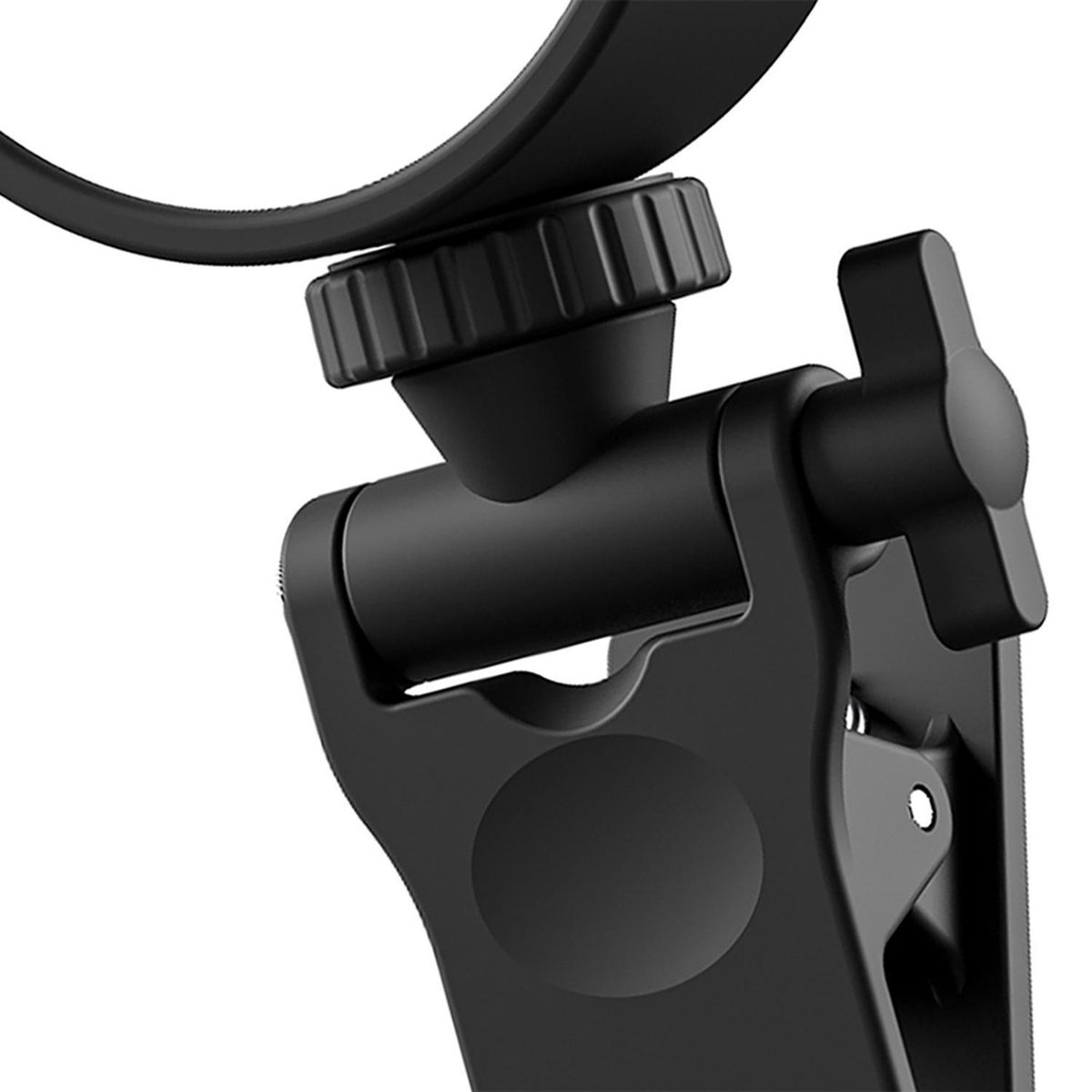 JUST HOME COLLECTION - Luz Clip Pocket USB Negro