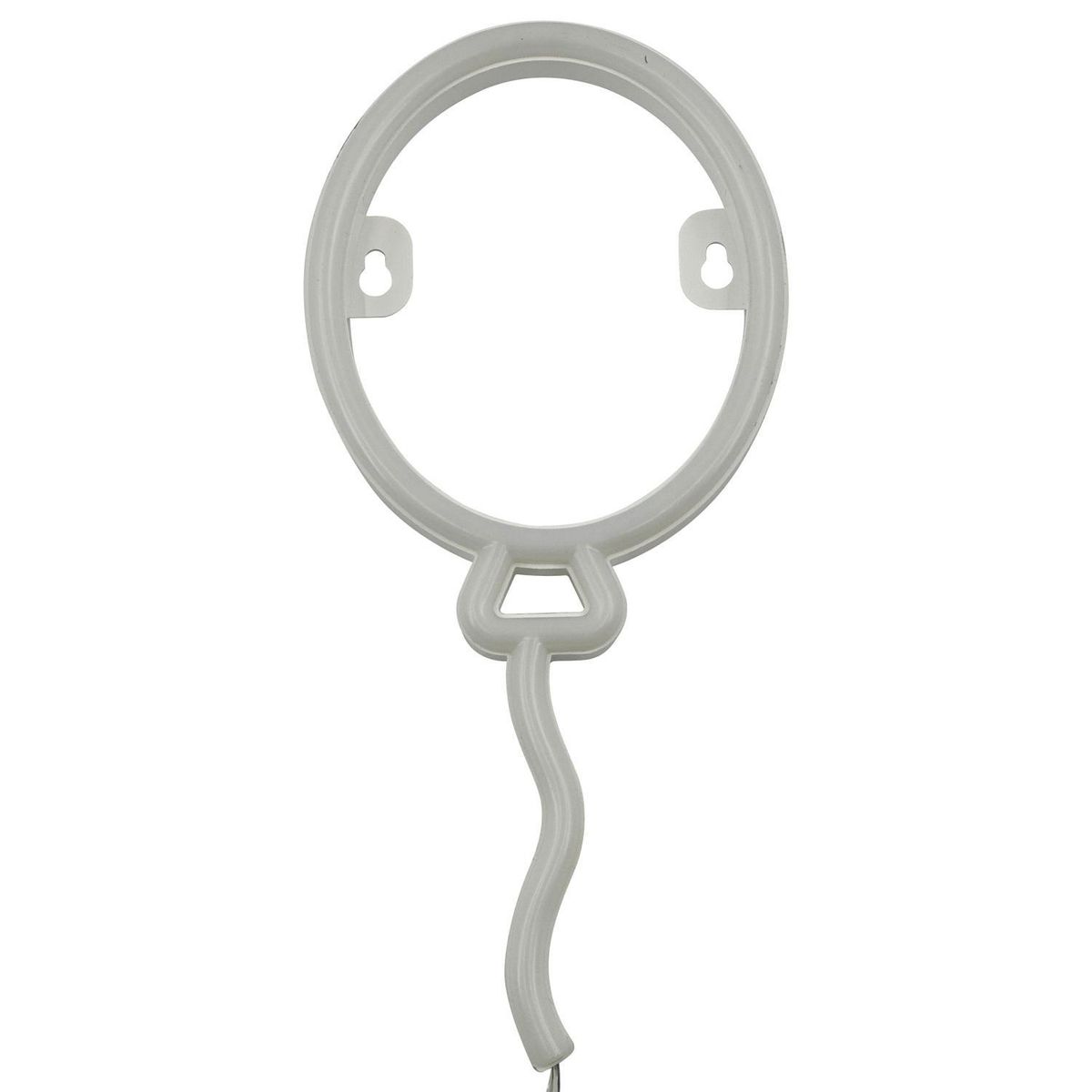 JUST HOME COLLECTION - Letrero Decorativo Neón Globo