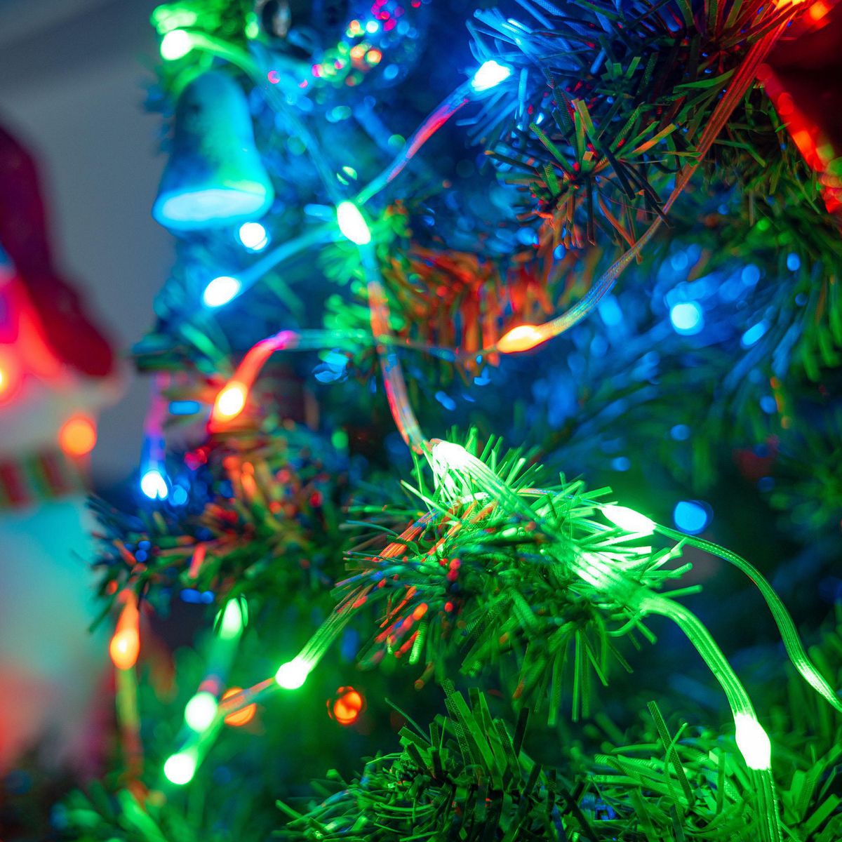 JUST HOME COLLECTION - Guirnalda Fairy 10m USB RGB