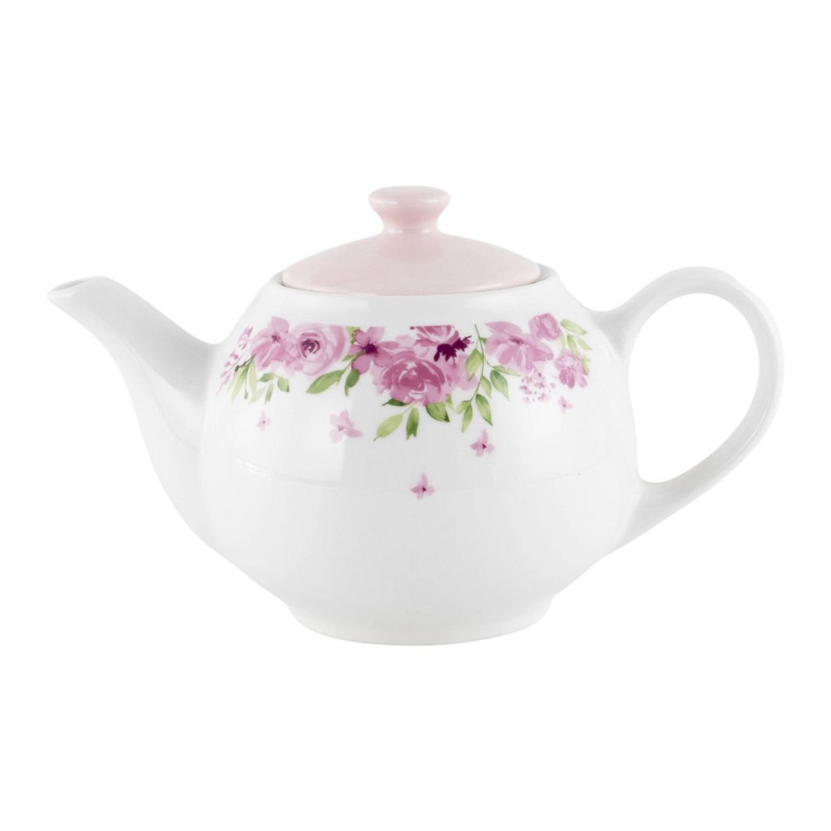 JUST HOME COLLECTION - Set Vajilla 13 Piezas Porcelana 