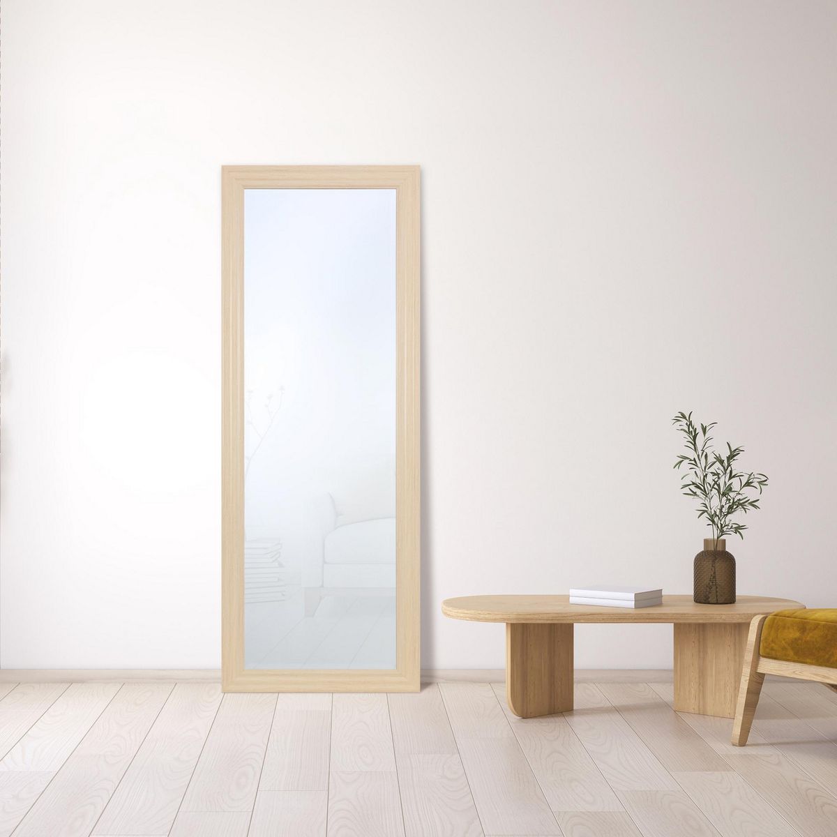 JUST HOME COLLECTION - Espejo Decorativo Rectangular 60x160cm