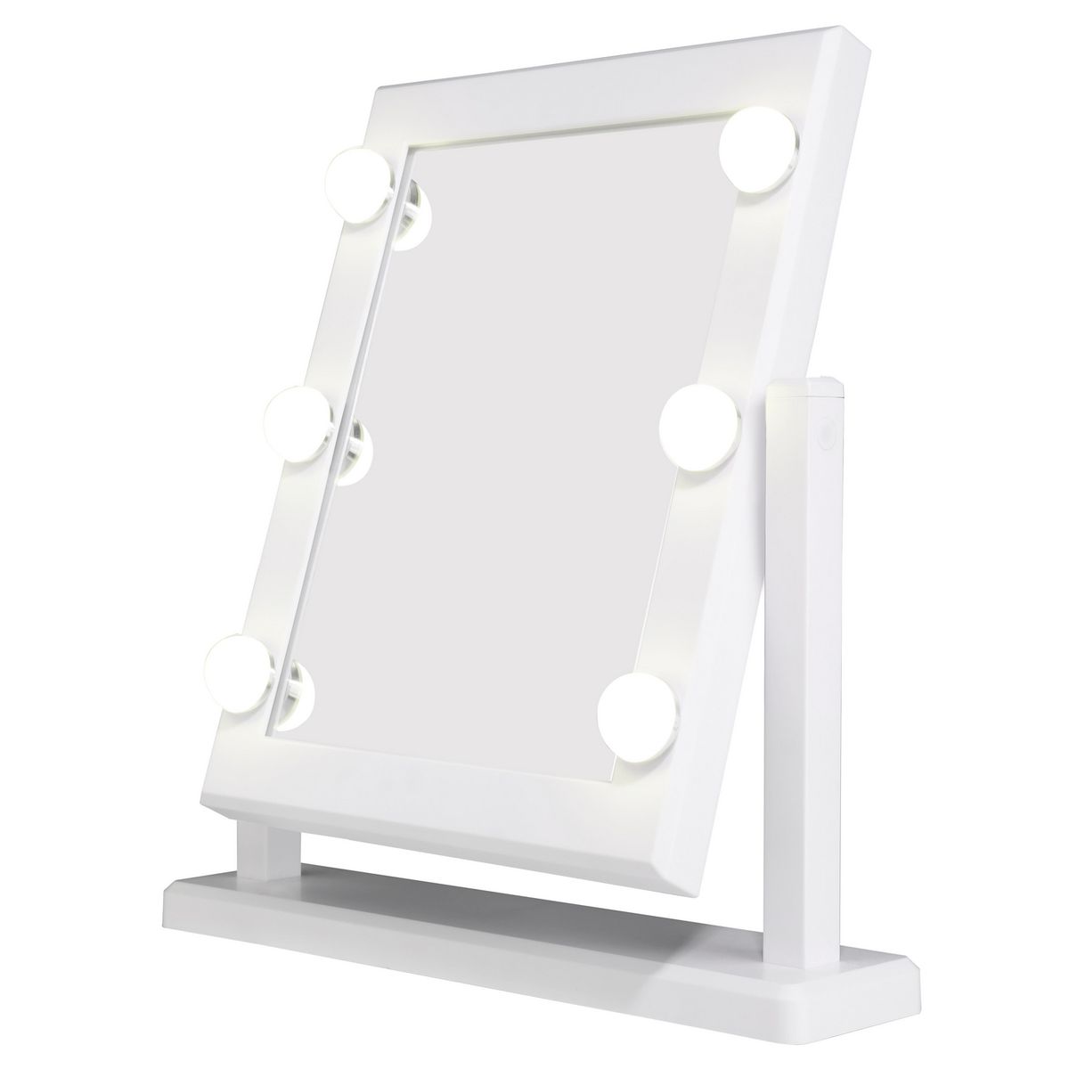 JUST HOME COLLECTION - Espejo Decorativo Rectangular Cosmetic 28x35.5 cm