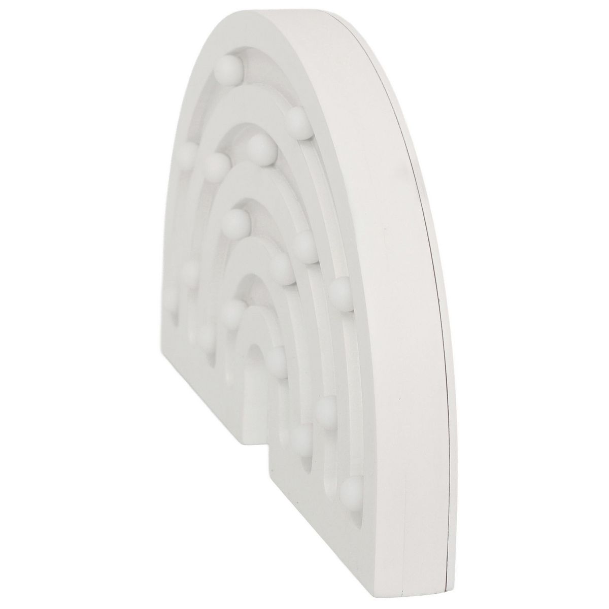 JUST HOME COLLECTION - Letrero Decorativo LED Arcoiris