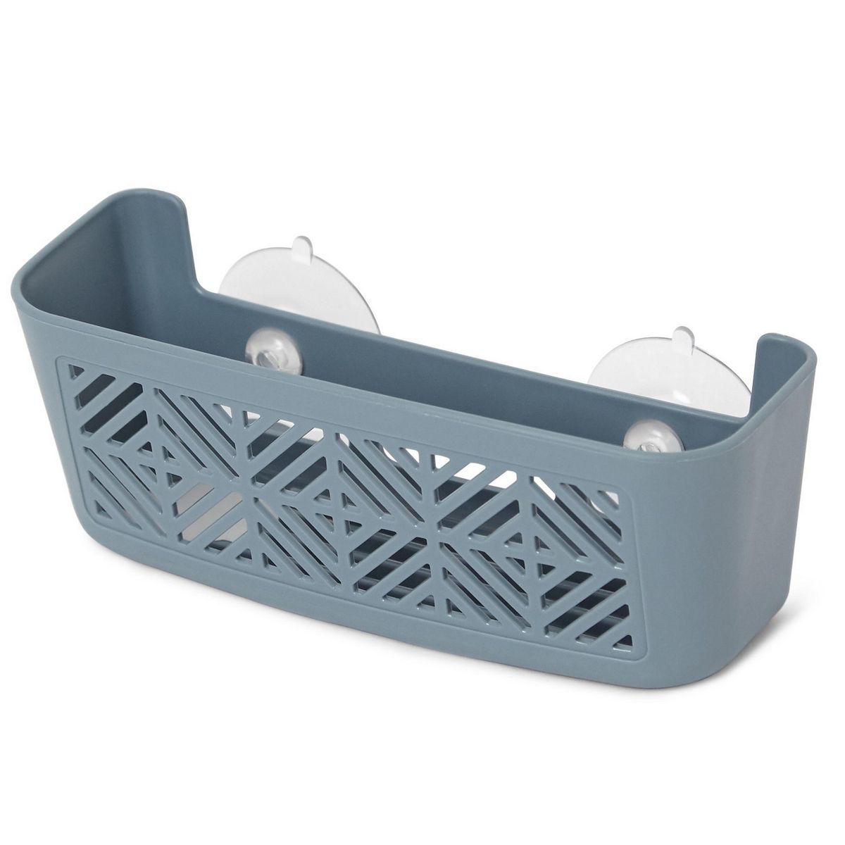 UMBRA - Organizador Para Fregadero Modelo Trellis Azul