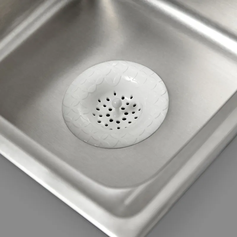 UMBRA - Filtro Para Fregadero De Cocina Color Blanco