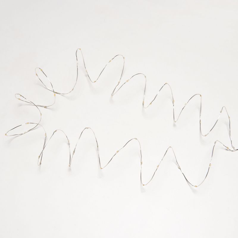 DEAR SANTA - Luz Cadena Mini LED 60 Luces