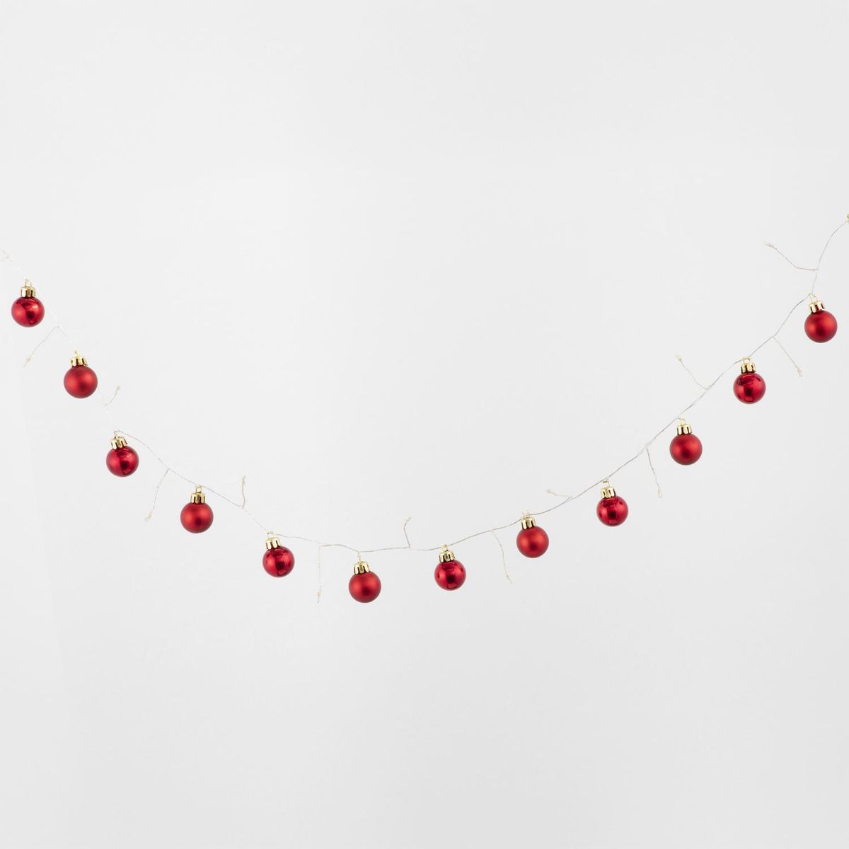 DEAR SANTA - Luz Bola Plástica 2.3cm 10 Luces