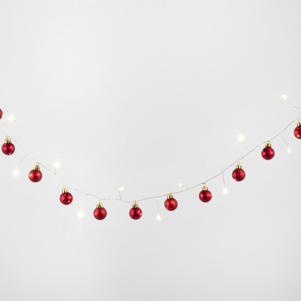 DEAR SANTA - Luz Bola Plástica 2.3cm 10 Luces