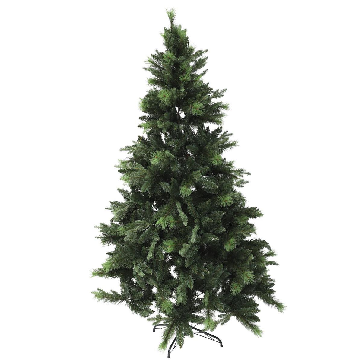 DEAR SANTA - Árbol de Navidad 210cm 978 Ramas Pino Verde