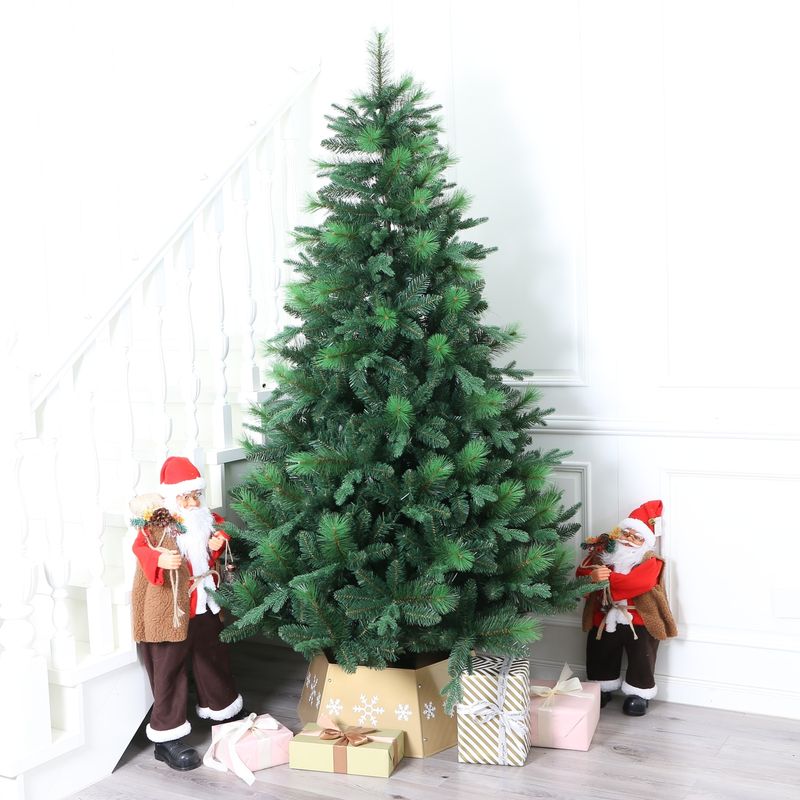 DEAR SANTA - Árbol de Navidad Pino 2.1m 978 Ramas