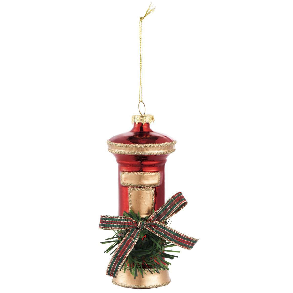 Adorno Buzón Con Decoración Navidad, marca DEAR SANTA - Foto Principal