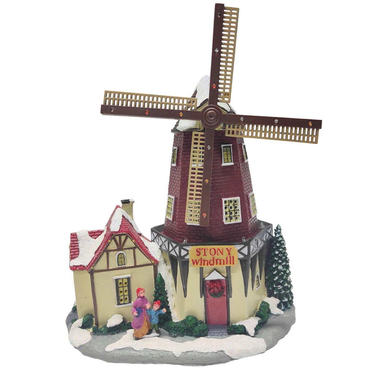 DEAR SANTA - Villa Molino De Viento 29.5 cm