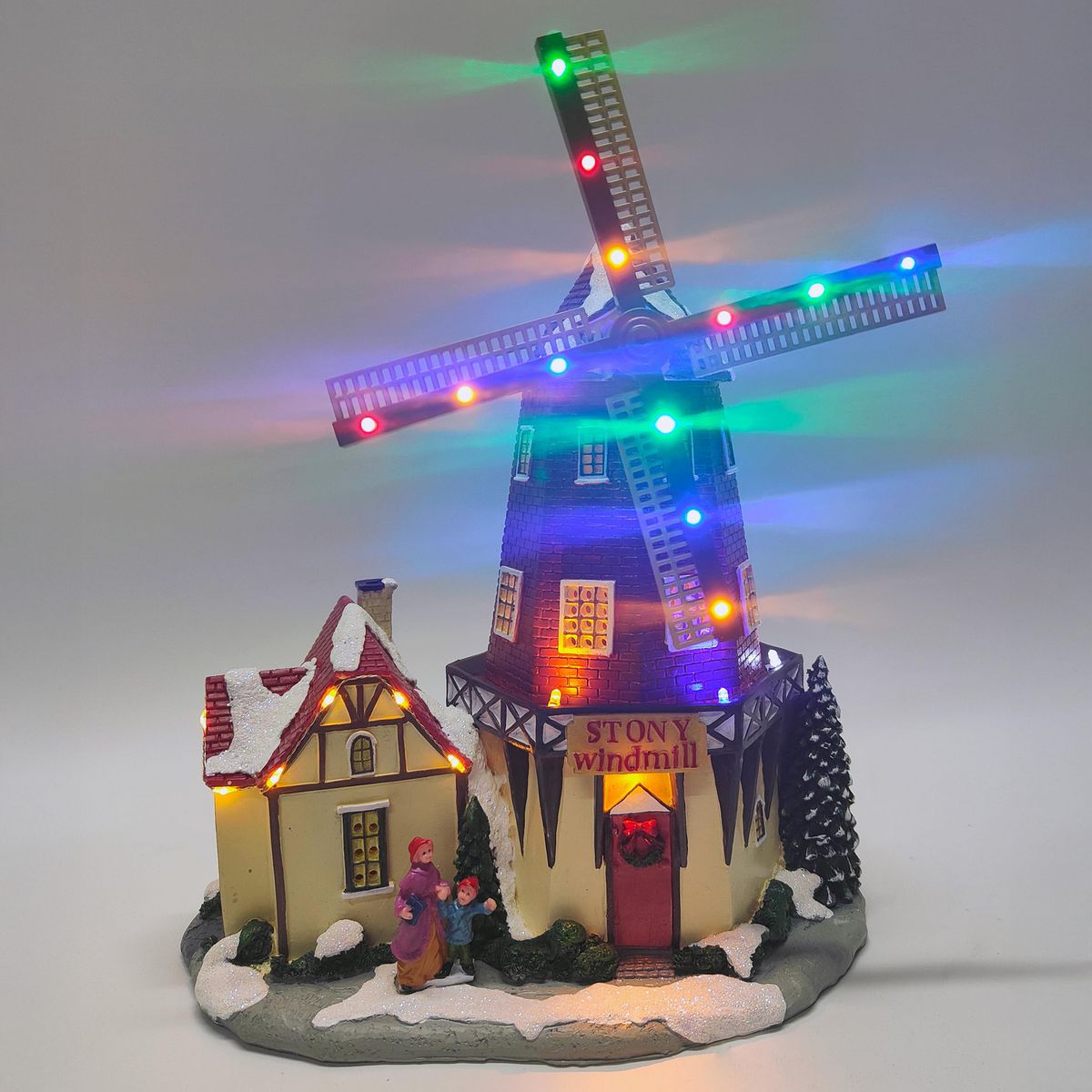 DEAR SANTA - Villa Molino De Viento 29.5 cm