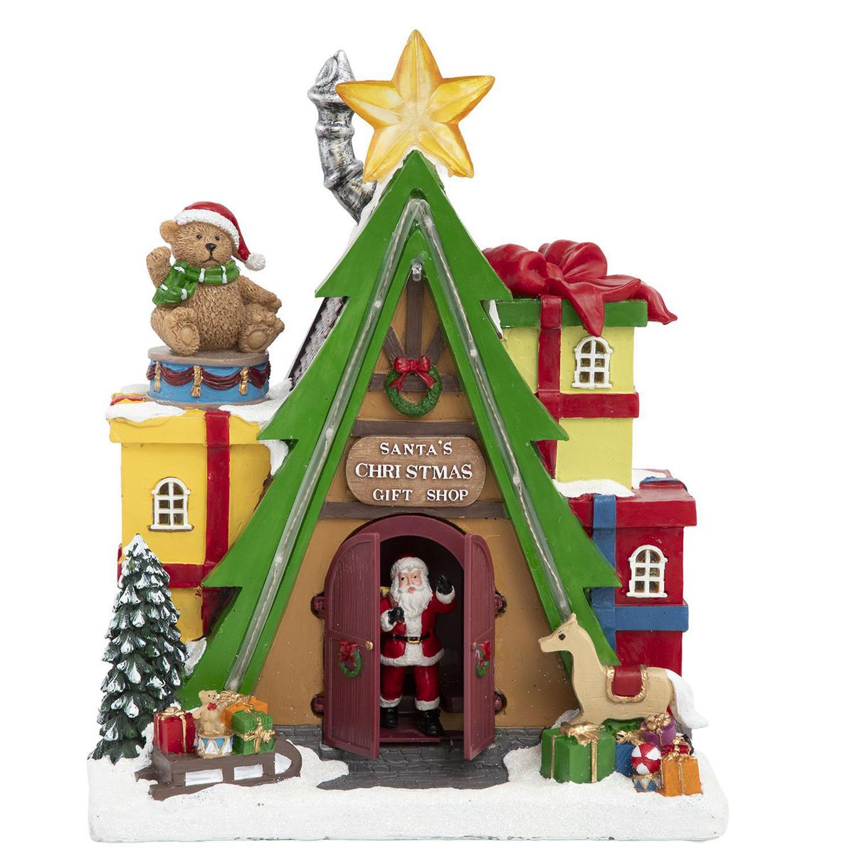 DEAR SANTA - Tienda De Regalos Santa 28 cm