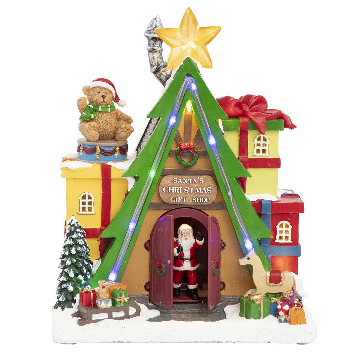 DEAR SANTA - Tienda De Regalos Santa 28 cm