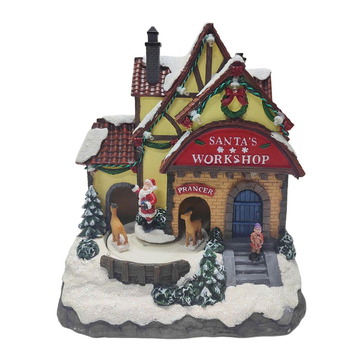 DEAR SANTA - Villa Taller De Santa 21.5 cm