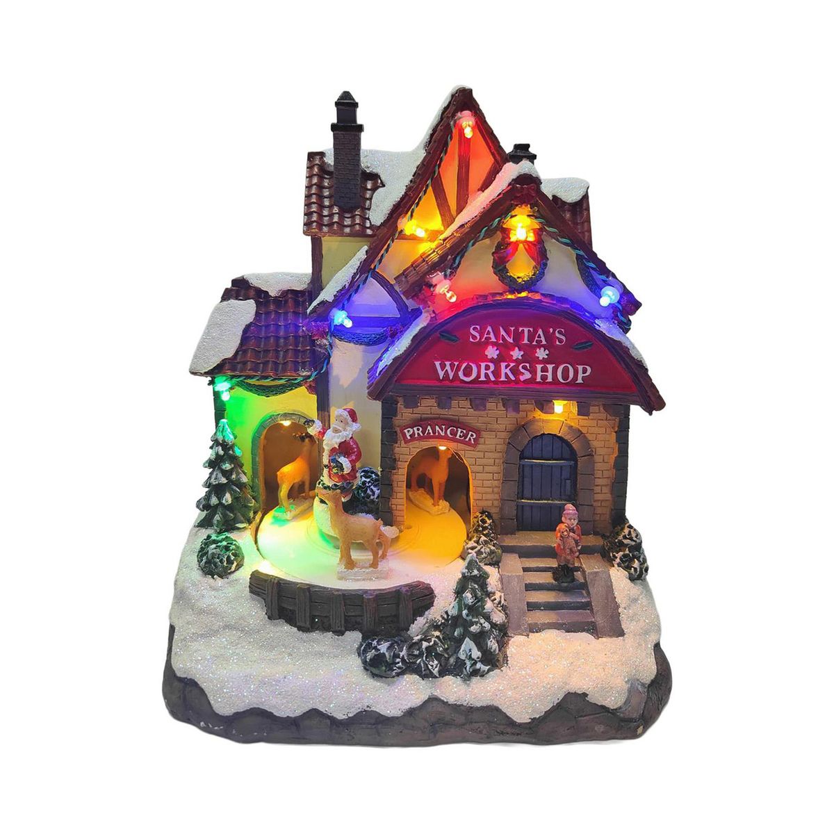 DEAR SANTA - Villa Taller De Santa 21.5 cm