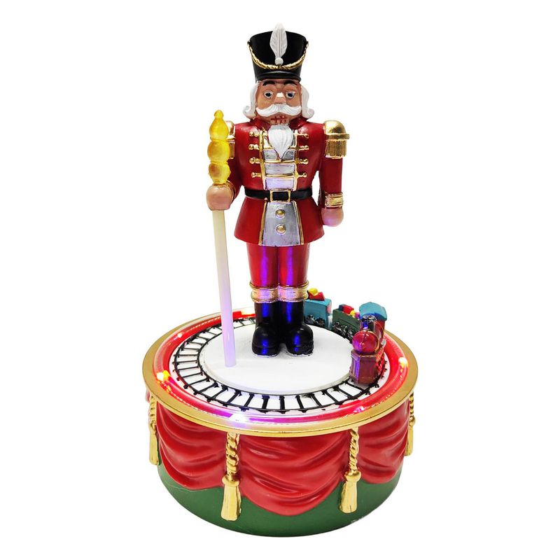 DEAR SANTA - Soldado Tren Animado 20 cm