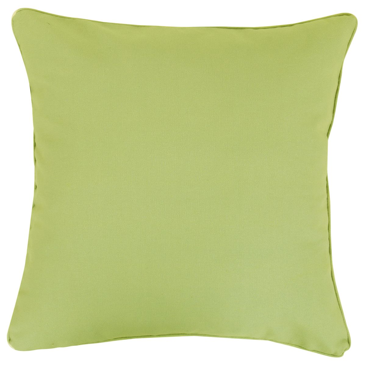 JUST HOME COLLECTION - Cojín Boho Solid 45x45 cm Verde