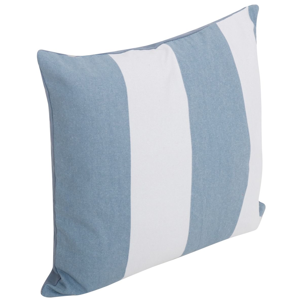 JUST HOME COLLECTION - Cojín Nordic Franjas 45x45 cm Multicolor