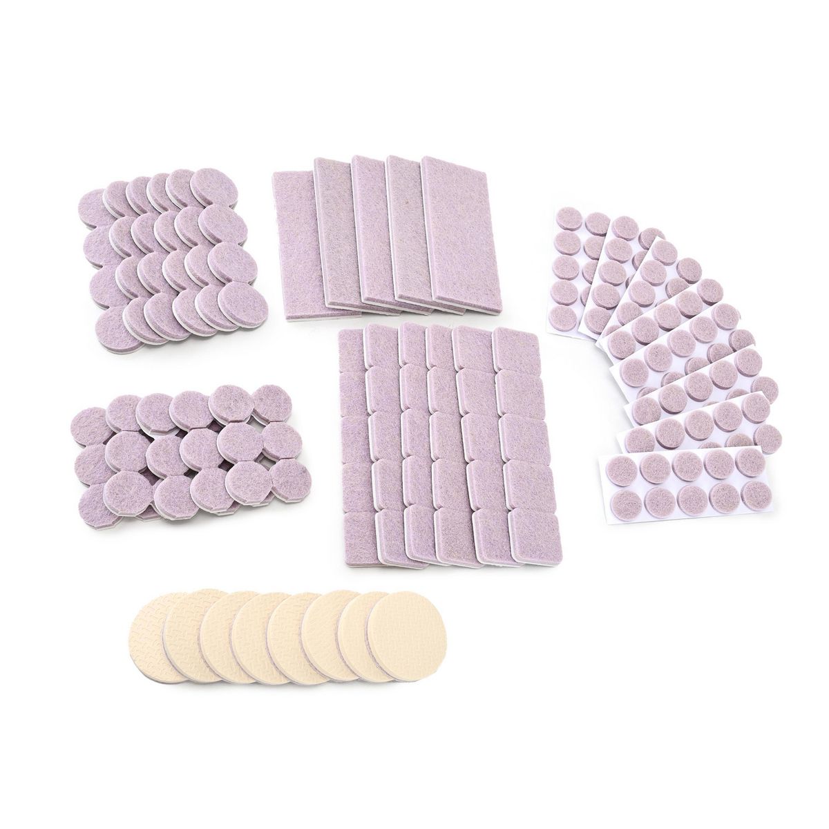 FIXSER - Pack x177 Protector Fieltro