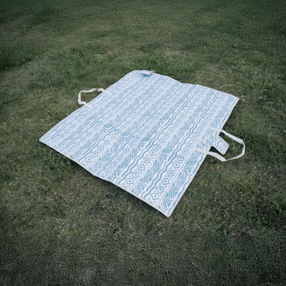 KLIMBER - Manta/Bolsa para Picnic 2 en 1