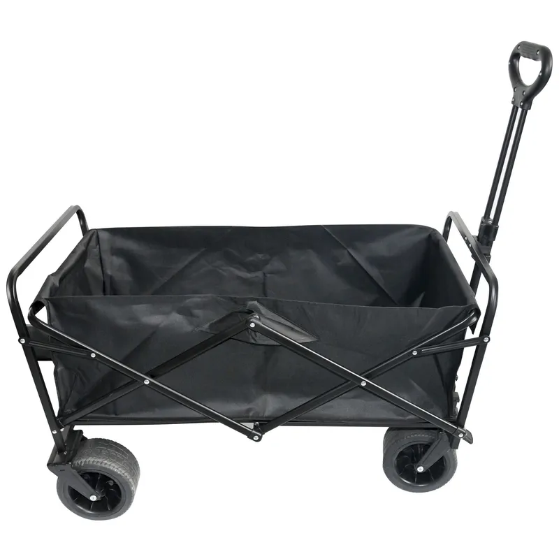 KLIMBER - Carro Camping Plegable 55x48x90 cm