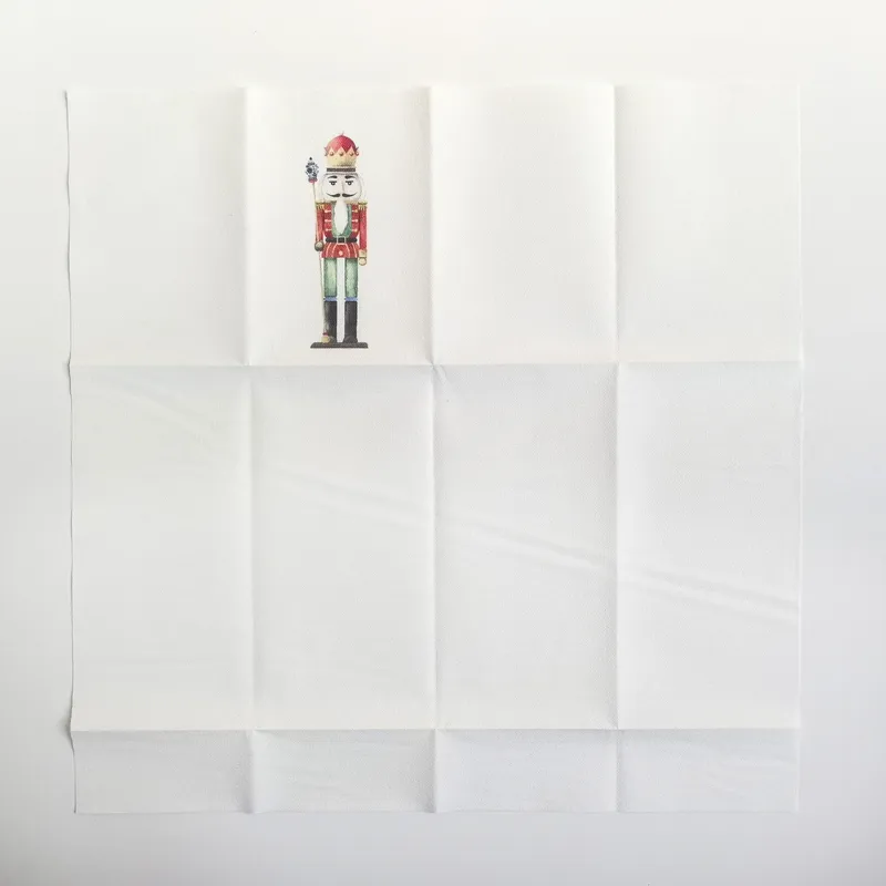 DEAR SANTA - Servilletas Navideñas 34 cm E Surtidas