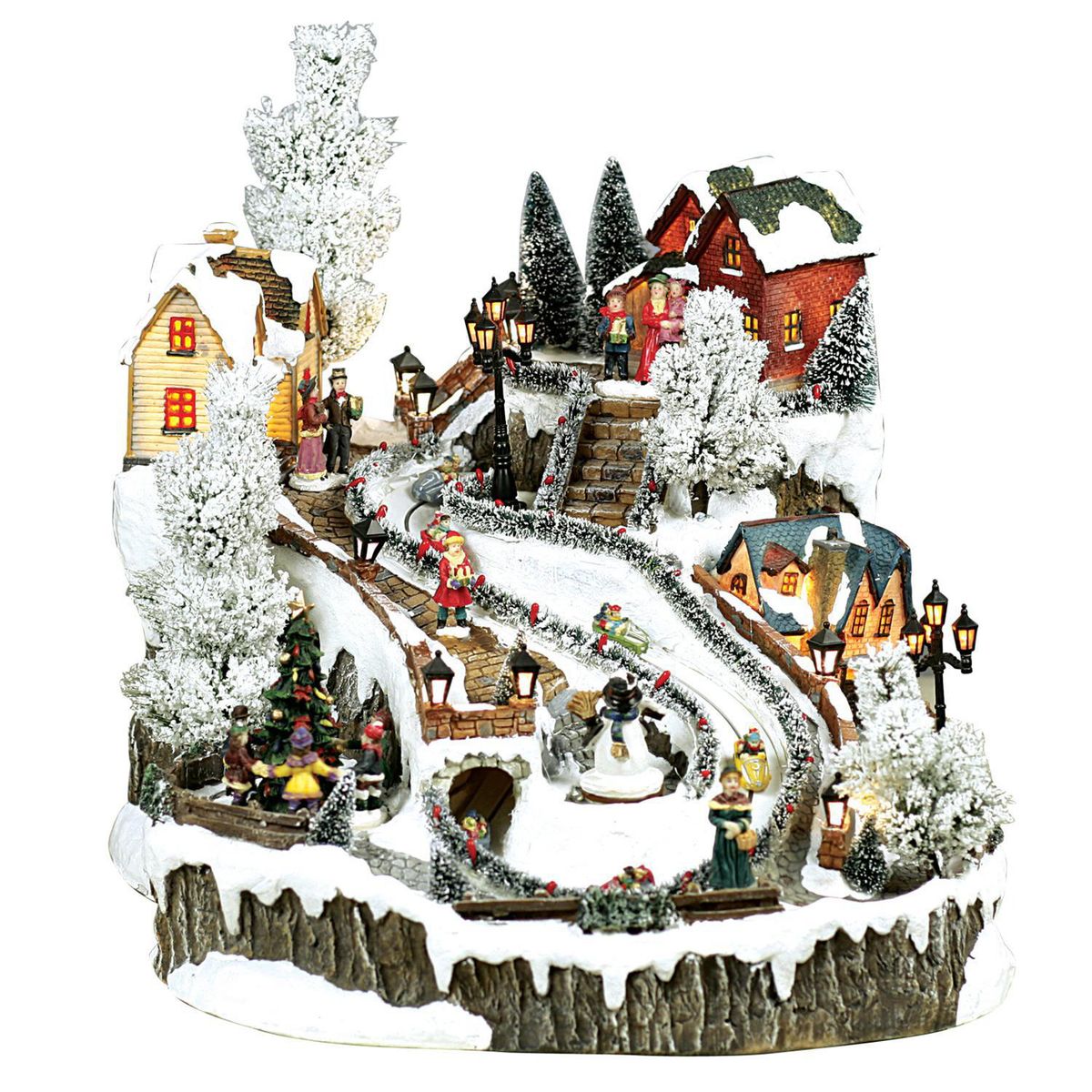 DEAR SANTA - Villa Navideña Parque de Nieve Musical