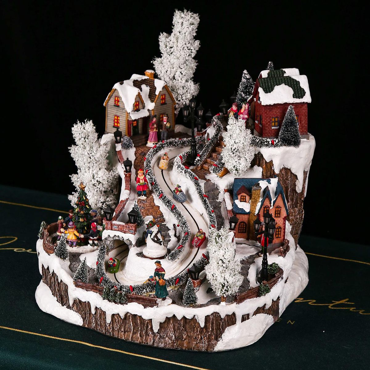 DEAR SANTA - Villa Navideña Parque de Nieve Musical