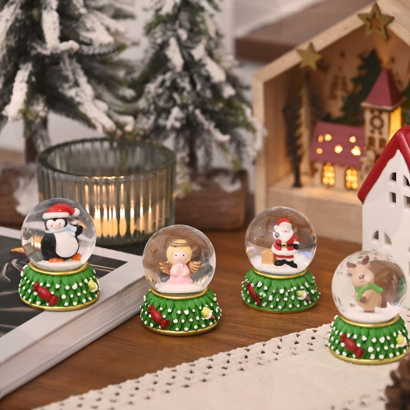 DEAR SANTA - Globo de Agua 4.5 cm Surtido